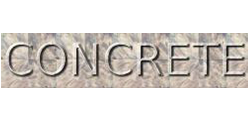 Concrete
